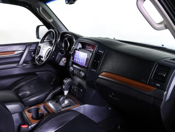Mitsubishi Pajero IV с пробегом 2007 года, цена 1 264 000 рублей, 277000 км, внедорожник, Автокод Объявления