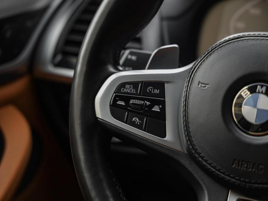 BMW X4 II (G02) Санкт-Петербург  - изображение 16