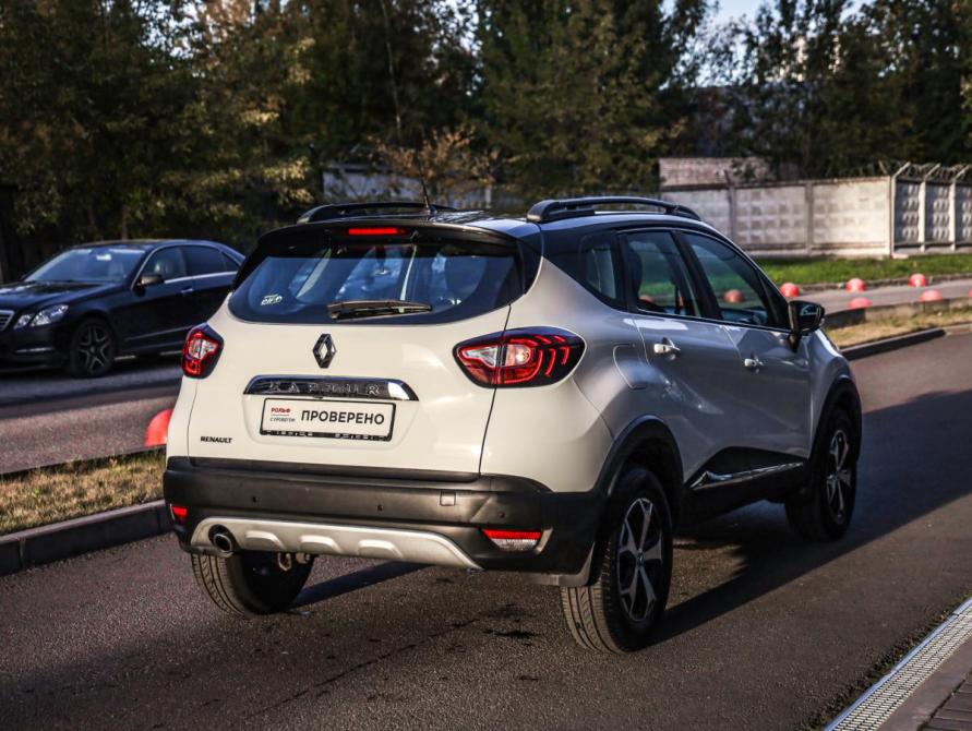 Renault Kaptur I Санкт-Петербург  - изображение 9