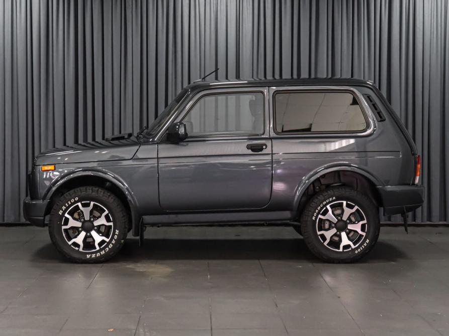 Lada (ВАЗ) 2121 (4x4) I Рестайлинг (2020) Минеральные Воды  - изображение 6