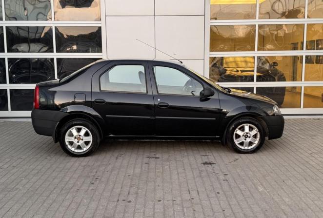 Renault Logan I с пробегом 2009 года, цена 395 000 рублей, 138123 км, седан, Автокод Объявления