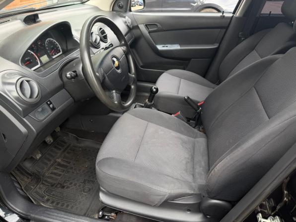 Chevrolet Aveo I Рестайлинг с пробегом 2011 года, цена 290 000 рублей, 108713 км, седан, Автокод Объявления