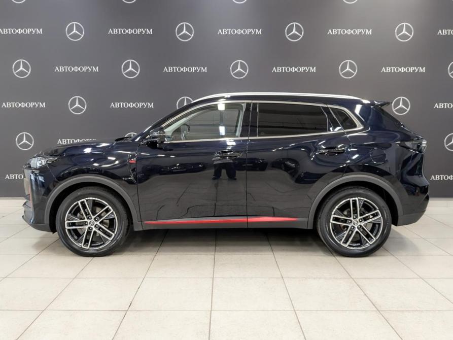 Changan CS55 Plus II Москва  - изображение 8