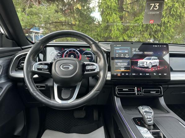 GAC GS8 II с пробегом 2023 года, цена 3 169 000 рублей, 88171 км, внедорожник, Автокод Объявления