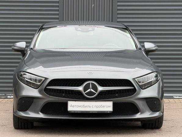 Mercedes-Benz CLS III (C257) с пробегом 2018 года, цена 3 990 000 рублей, 78775 км, седан, Автокод Объявления