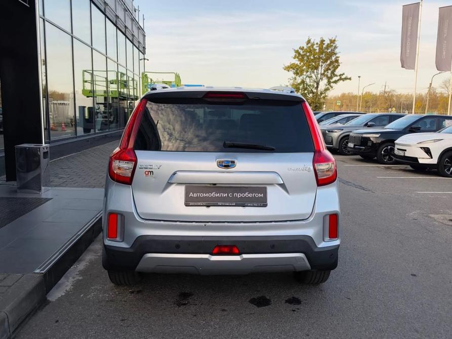 Geely Emgrand X7 I Рестайлинг 2 Санкт-Петербург  - изображение 7