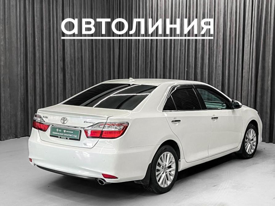 Toyota Camry VIII (XV70) Красноярск  - изображение 6