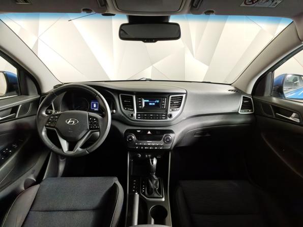 Hyundai Tucson III с пробегом 2016 года, цена 1 555 000 рублей, 206569 км, внедорожник, Автокод Объявления