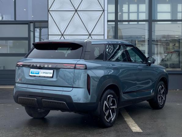 Jaecoo J7 I Рестайлинг с пробегом 2025 года, цена 2 849 000 рублей, 1856 км, внедорожник, Автокод Объявления