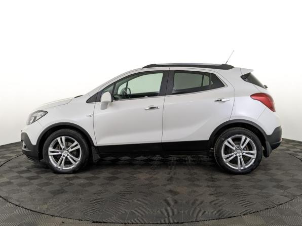 Opel Mokka I с пробегом 2013 года, цена 1 300 000 рублей, 84242 км, внедорожник, Автокод Объявления