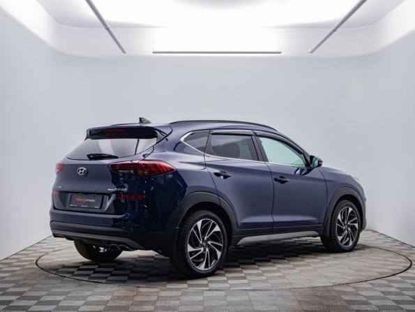 Hyundai Tucson III Рестайлинг с пробегом 2019 года, цена 2 274 000 рублей, 127702 км, внедорожник, Автокод Объявления