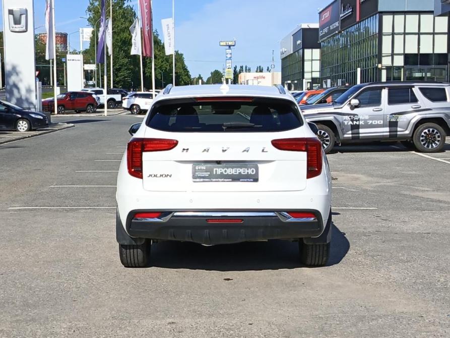 Haval Jolion I Чебоксары  - изображение 7