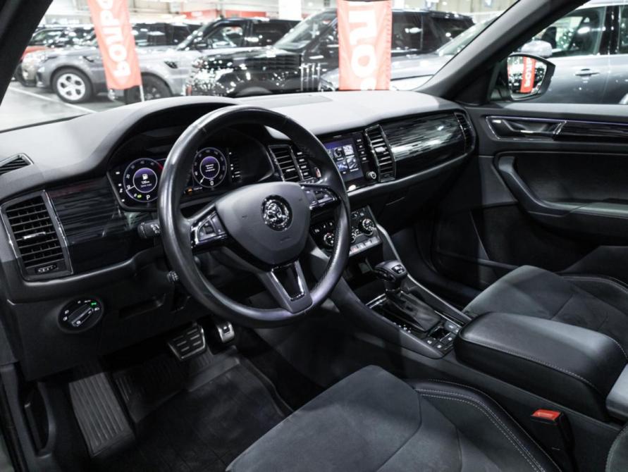 Skoda Kodiaq I Санкт-Петербург  - изображение 17