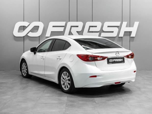Mazda 3 III (BM) с пробегом 2014 года, цена 1 270 000 рублей, 198357 км, седан, Автокод Объявления