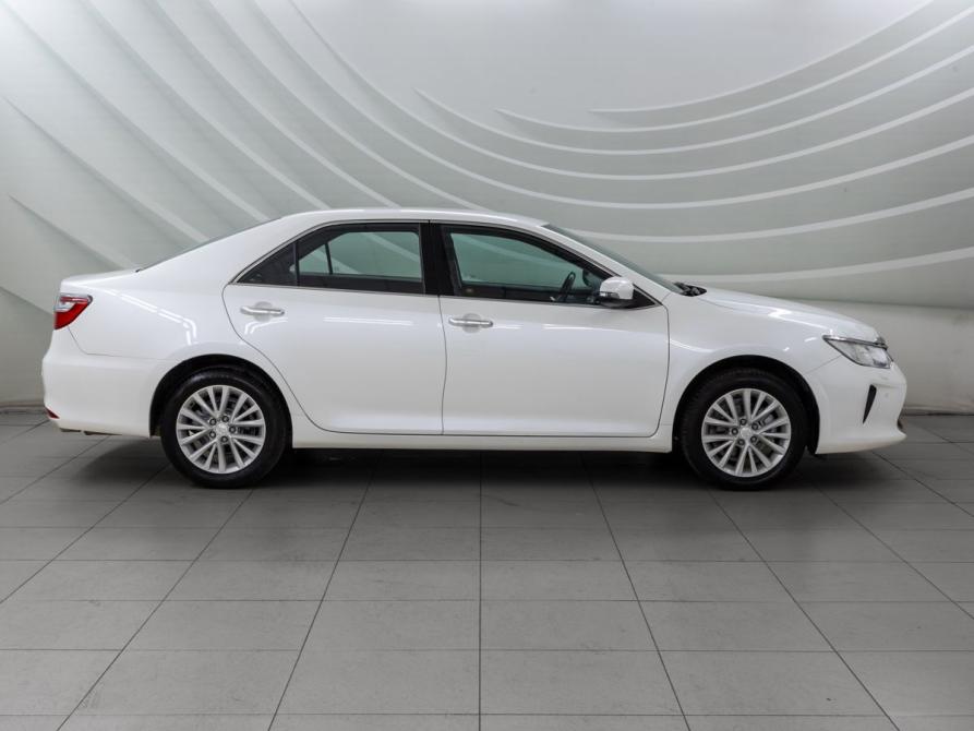 Toyota Camry VII (XV50) Рестайлинг Волгоград  - изображение 8