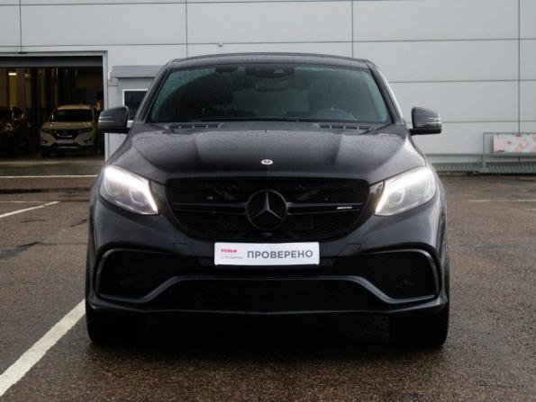 Mercedes-Benz GLE Coupe AMG I (C292) с пробегом 2017 года, цена 4 350 000 рублей, 124200 км, внедорожник, Автокод Объявления