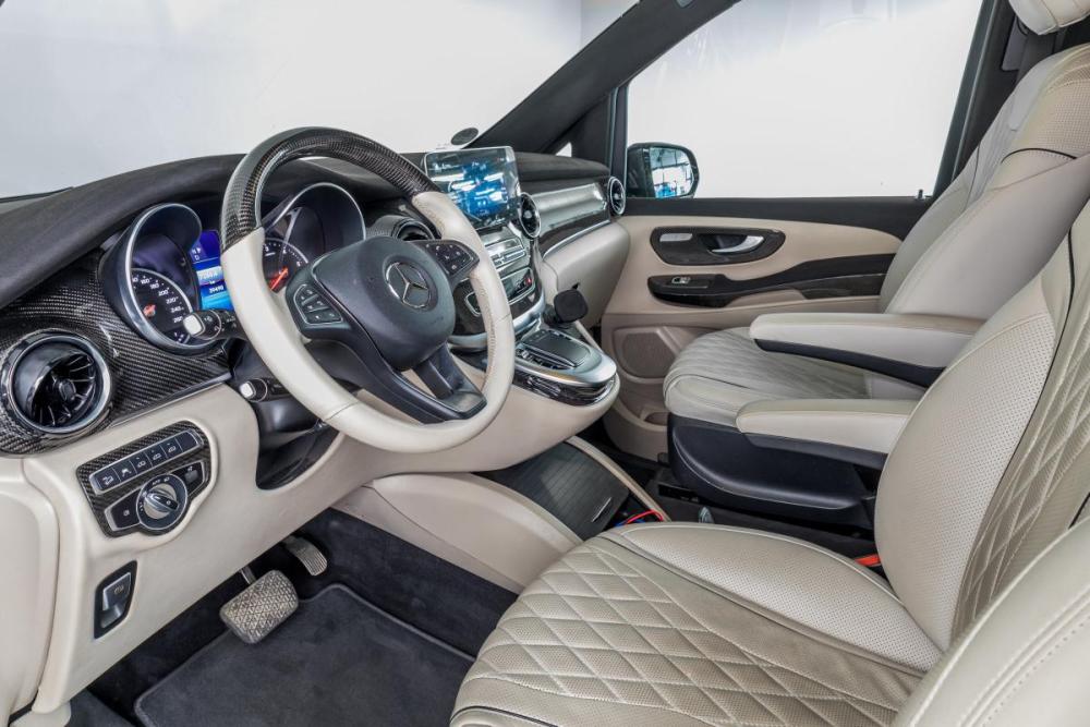 Mercedes-Benz V-Класс III (W447) Рестайлинг Казань  - изображение 8
