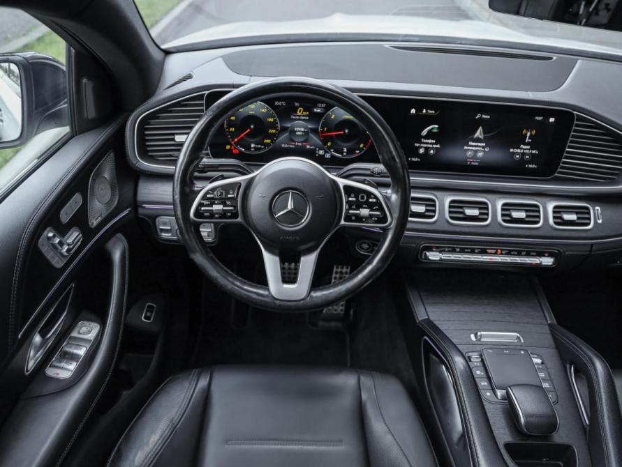 Mercedes-Benz GLE Coupe II (C167) Санкт-Петербург  - изображение 15