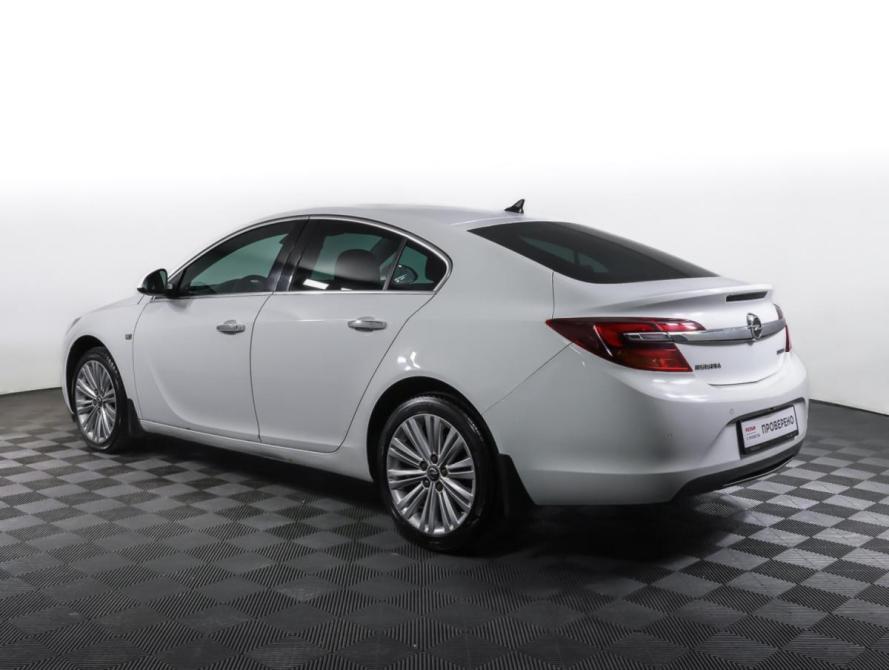 Opel Insignia I Рестайлинг Москва  - изображение 7