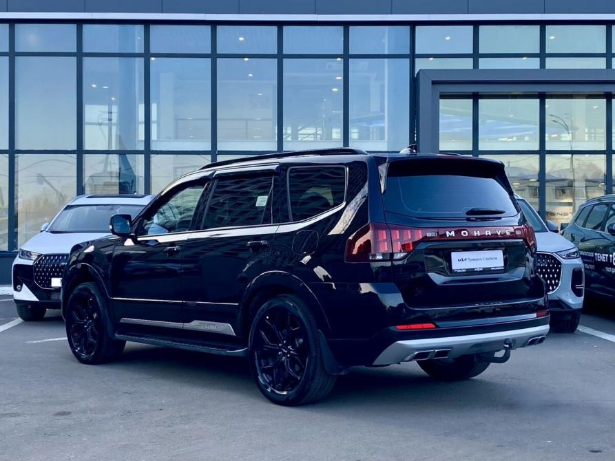 Kia Mohave I Рестайлинг 2 Москва  - изображение 7