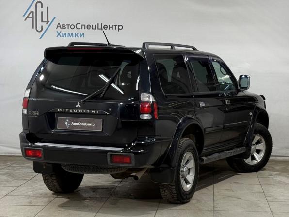 Mitsubishi Pajero Sport I Рестайлинг с пробегом 2007 года, цена 1 299 800 рублей, 165000 км, внедорожник, Автокод Объявления