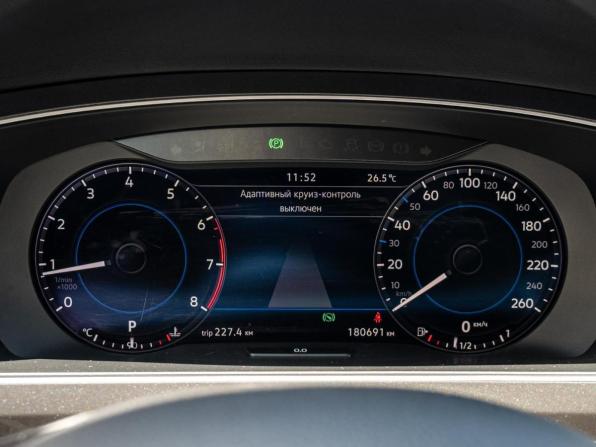 Volkswagen Tiguan II с пробегом 2018 года, цена 2 260 000 рублей, 180691 км, внедорожник, Автокод Объявления