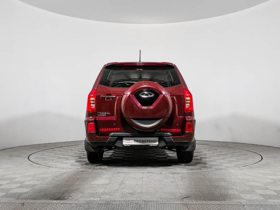 Chery Tiggo 3 I Санкт-Петербург  - изображение 6