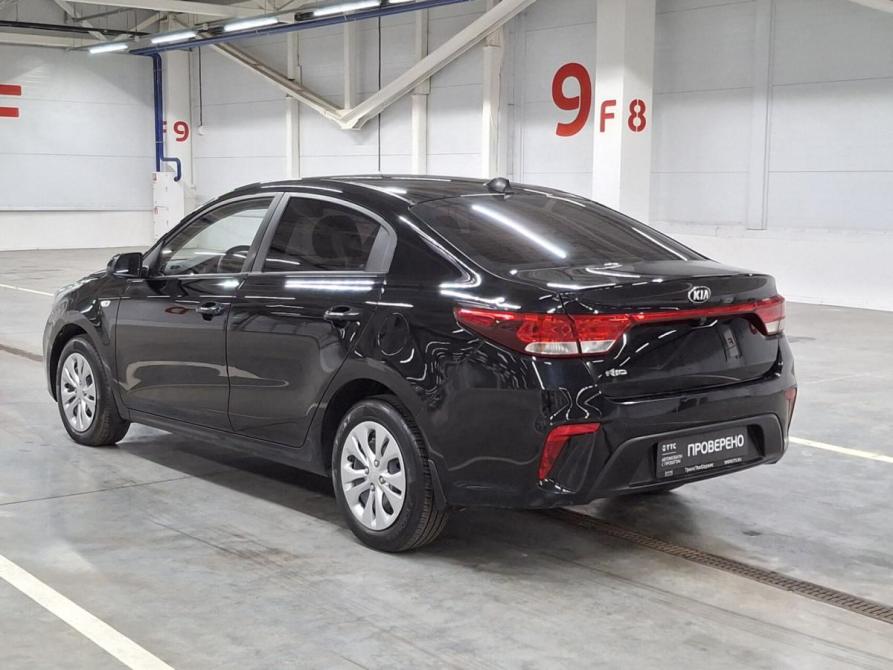 Kia Rio IV Казань  - изображение 8