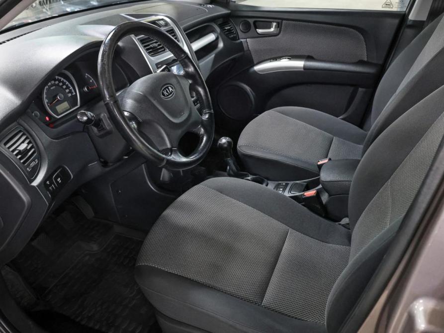 Kia Sportage II Рестайлинг Москва  - изображение 18