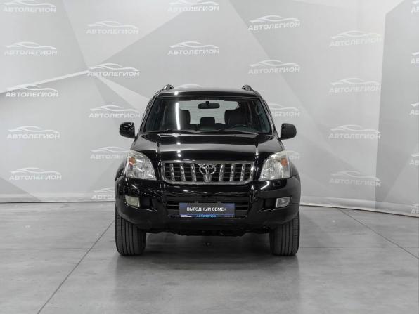 Toyota Land Cruiser Prado 120 Series Рестайлинг с пробегом 2008 года, цена 2 680 000 рублей, 161871 км, внедорожник, Автокод Объявления