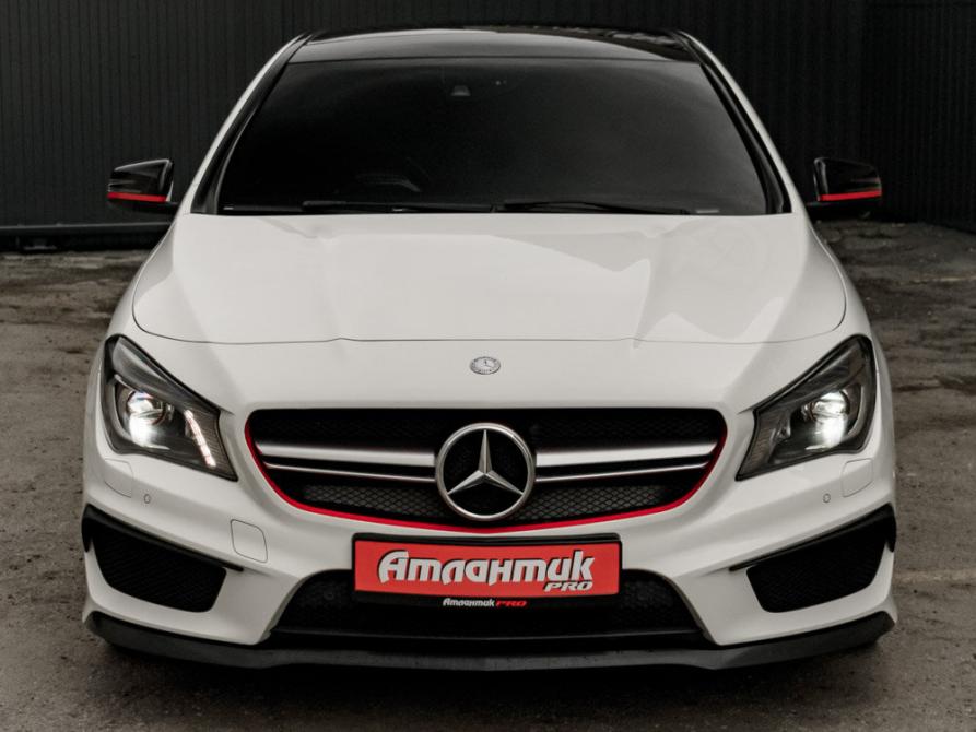 Mercedes-Benz CLA AMG I (C117 X117) Екатеринбург  - изображение 2