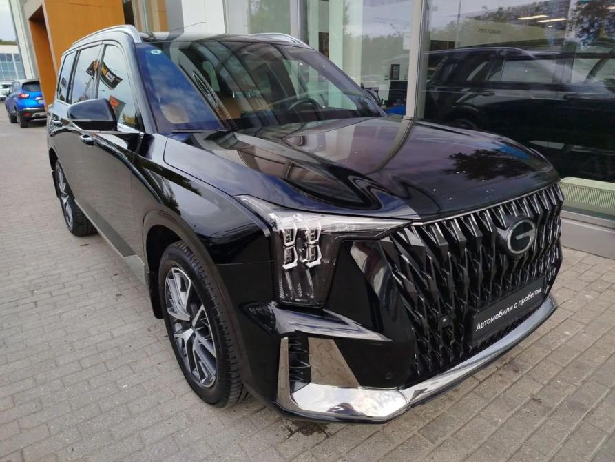 GAC GS8 II Москва  - изображение 1