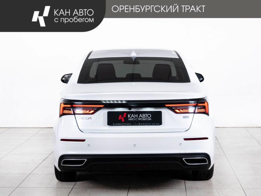 Omoda S5 Казань  - изображение 4