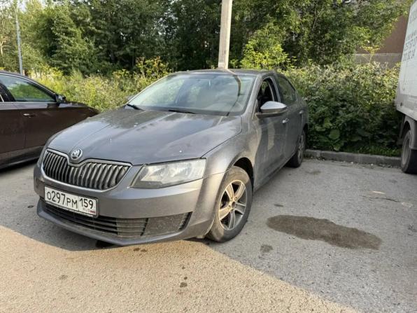 Skoda Octavia III (A7) с пробегом 2014 года, цена 997 000 рублей, 146000 км, лифтбек, Автокод Объявления
