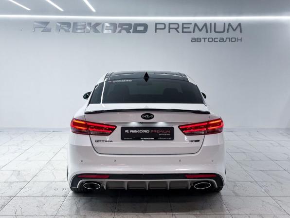 Kia Optima IV с пробегом 2017 года, цена 1 899 000 рублей, 148300 км, седан, Автокод Объявления
