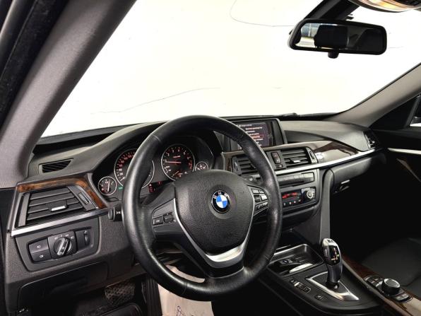 BMW 3 серии VI (F3x) с пробегом 2014 года, цена 1 750 000 рублей, 208925 км, лифтбек, Автокод Объявления