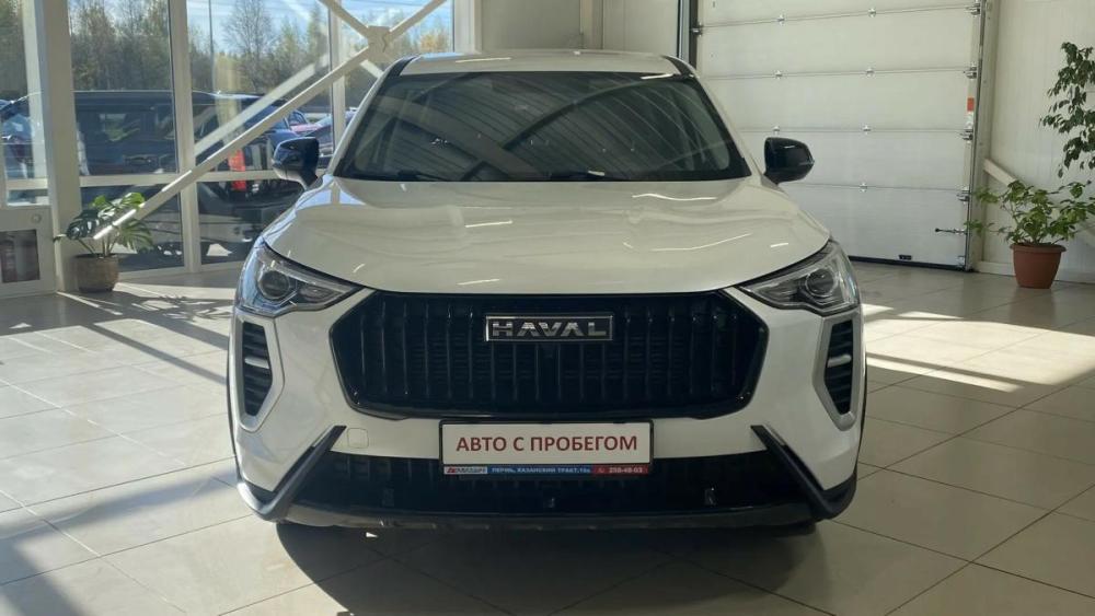 Haval Jolion I Рестайлинг Пермь  - изображение 2