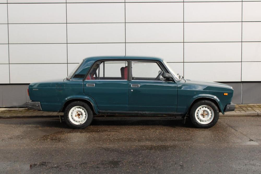 Lada (ВАЗ) 2107 Ярославль  - изображение 5
