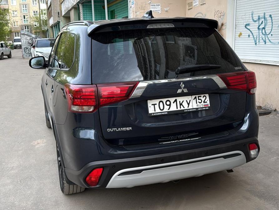 Mitsubishi Outlander III Рестайлинг 3 Нижний Новгород  - изображение 5