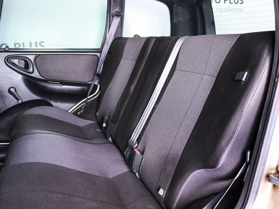 Chevrolet Niva I Рестайлинг Минеральные Воды  - изображение 10