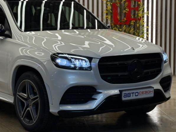 Mercedes-Benz GLS II (X167) с пробегом 2019 года, цена 7 200 000 рублей, 159403 км, внедорожник, Автокод Объявления