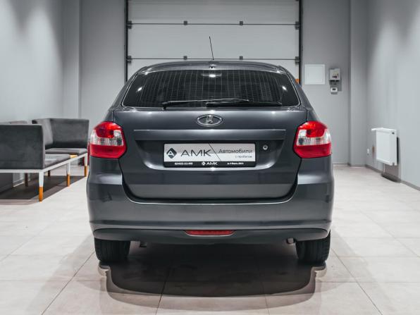 Lada (ВАЗ) Granta I с пробегом 2016 года, цена 352 923 рубля, 205558 км, лифтбек, Автокод Объявления