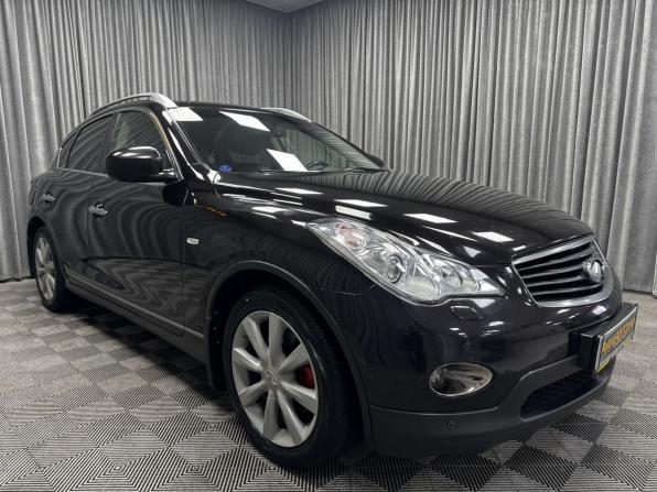 Infiniti EX I (J50) с пробегом 2011 года, цена 1 700 000 рублей, 175453 км, внедорожник, Автокод Объявления