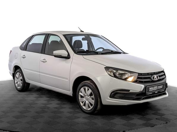 Lada (ВАЗ) Granta I Рестайлинг с пробегом 2023 года, цена 670 000 рублей, 44756 км, седан, Автокод Объявления