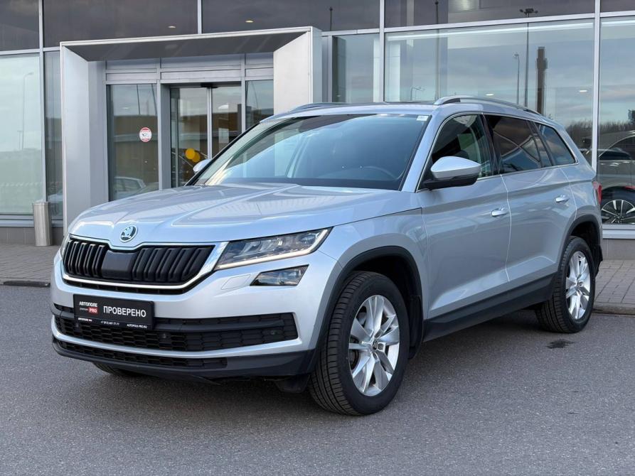Skoda Kodiaq I Санкт-Петербург  - изображение 6