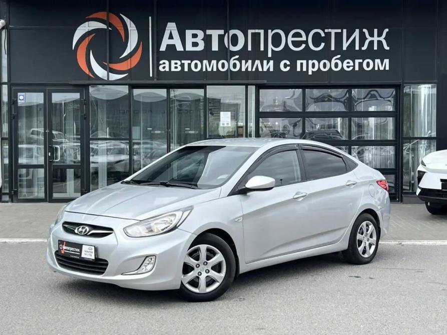 Hyundai Solaris I Волгоград  - изображение 5