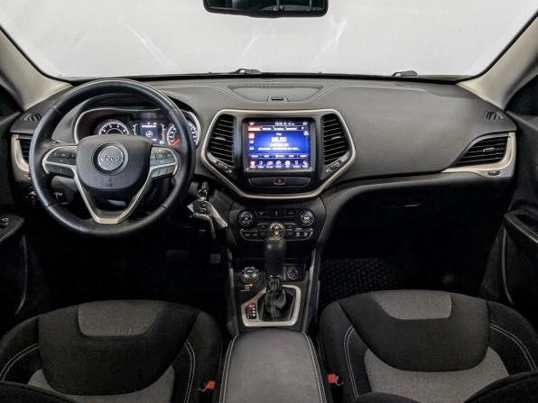 Jeep Cherokee V (KL) с пробегом 2014 года, цена 1 830 000 рублей, 113676 км, внедорожник, Автокод Объявления