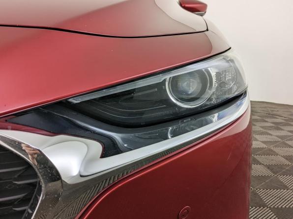 Mazda 3 IV (BP) с пробегом 2019 года, цена 2 200 000 рублей, 50672 км, седан, Автокод Объявления