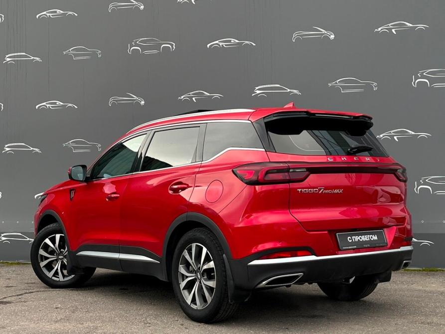 Chery Tiggo 7 Pro Max I Санкт-Петербург  - изображение 4