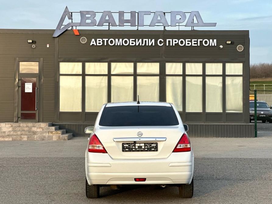 Nissan Tiida I Рестайлинг Волгоград  - изображение 4